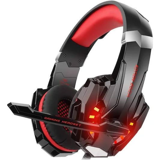 Auriculares Gamer Kotion G9000 + Microfono integrado + ENVÍO GRATIS